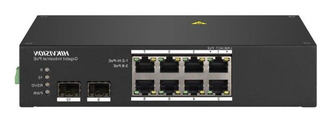 Hikvision DS-3T0510HP/NO POWER UNIT