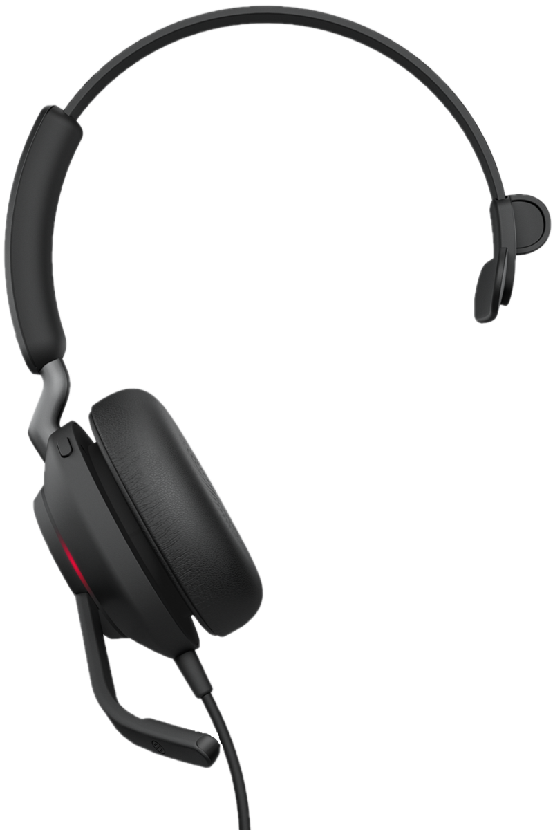 Jabra Evolve2 40 SE USB-A UC Mono