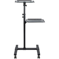StarTech MOBILE PROJECTOR AND LAPTOP STAND/CART