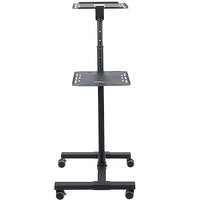 StarTech MOBILE PROJECTOR AND LAPTOP STAND/CART