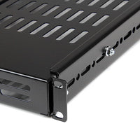 StarTech ADJUSTABLE MOUNT DEPTH RACK MOUNT SHELF