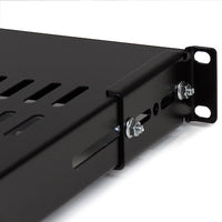 StarTech ADJUSTABLE MOUNT DEPTH RACK MOUNT SHELF