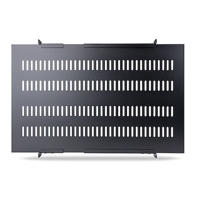 StarTech 1U ADJUSTABLE VENTED RACK MOUNT SHELF