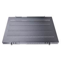 StarTech 1U ADJUSTABLE VENTED RACK MOUNT SHELF