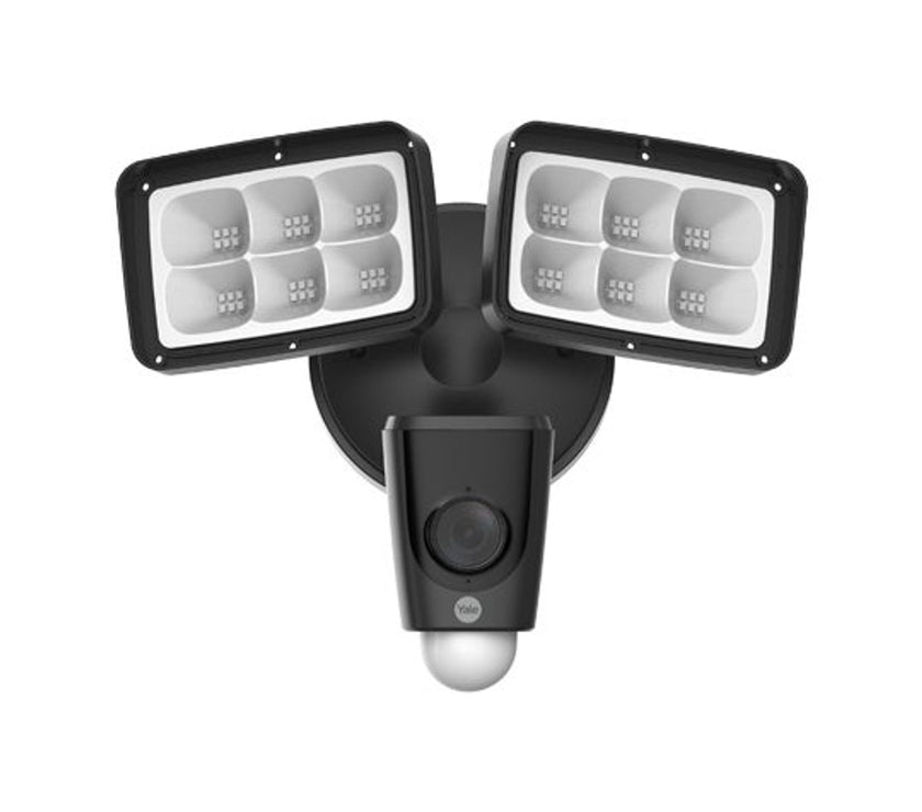 The Yale Floodlight Camera