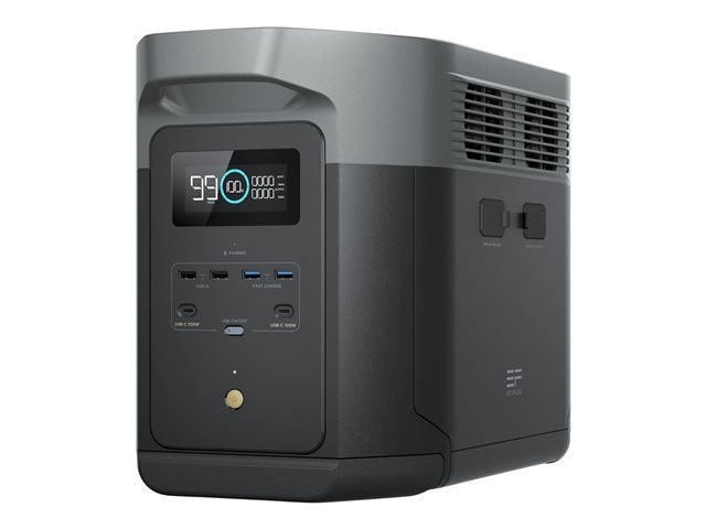 EcoFlow DELTA 2 Max UK