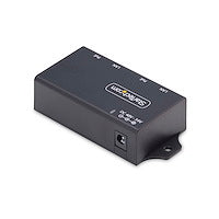 StarTech.com 2-Port PoE+ Injector
