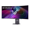 LG UltraGear 45GX90SA-B 45" Curved OLED WQHD 240Hz 0.03ms G-Sync Gaming Monitor with webOS