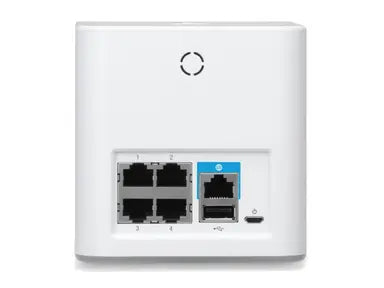 Ubiquiti AmpliFi Home Wi-Fi System AFi-R - Wireless router 4-port switch - 1GbE - Wi-Fi 5 - Dual Band