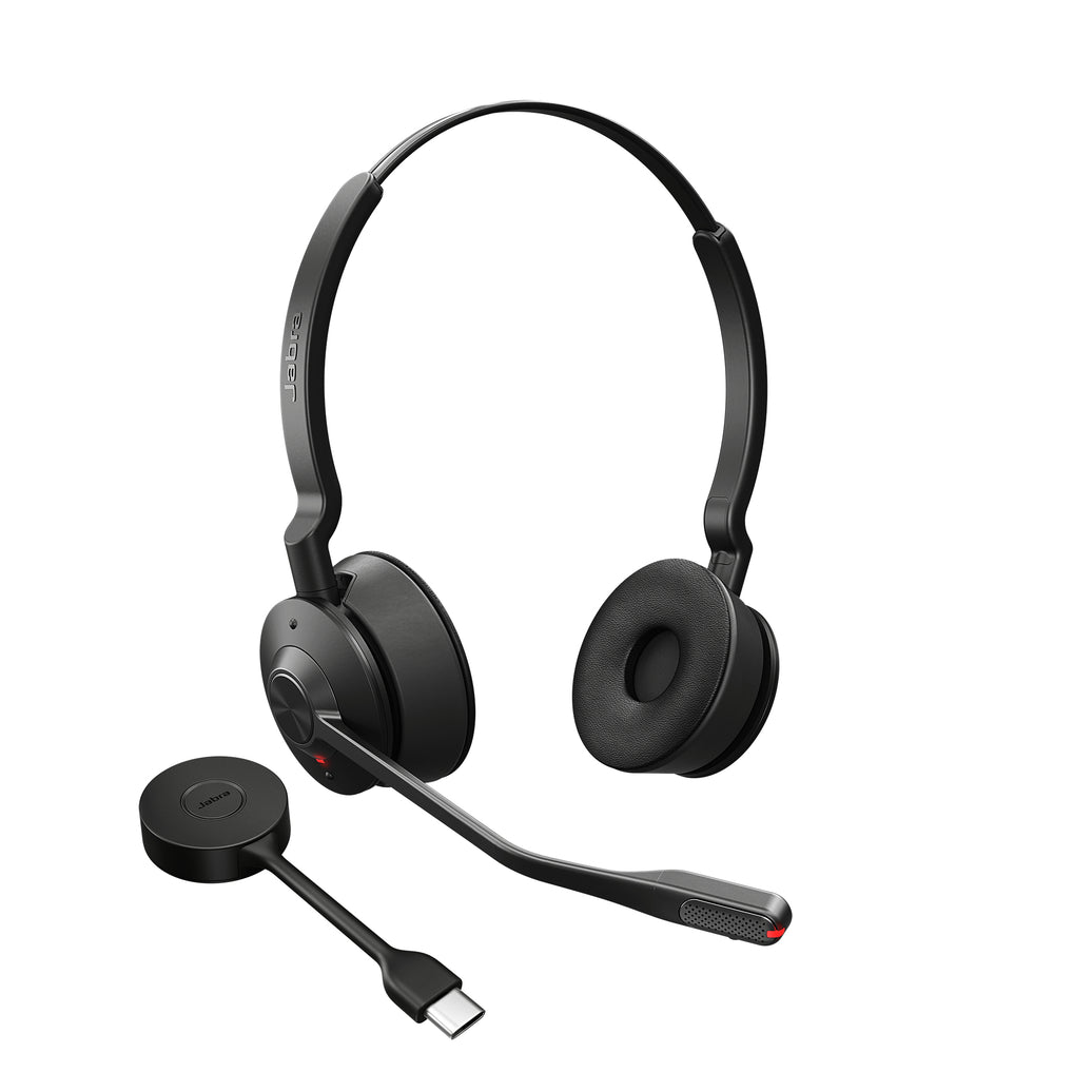 Jabra Engage 55 MS Stereo USB-A Low Power