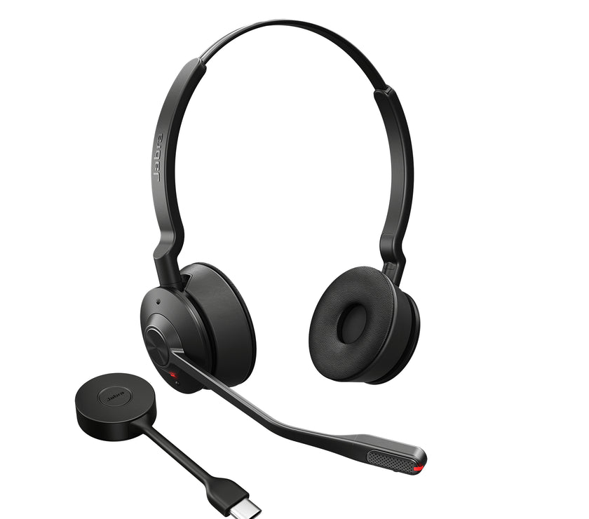 Jabra Engage 55 MS Stereo USB-A Low Power