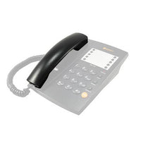 Agent 1000 Telephone Spare Handset (Black)