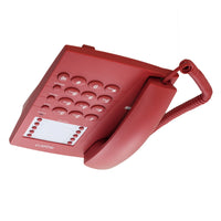 agent 1000 Basic Telephone Red