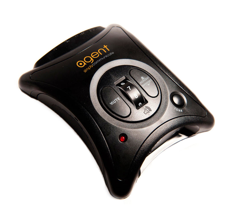 agent Multi Purpose Amplifier - Carbon