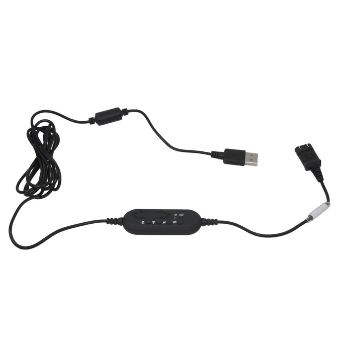 agent QD to USB Cable - Version 2.0