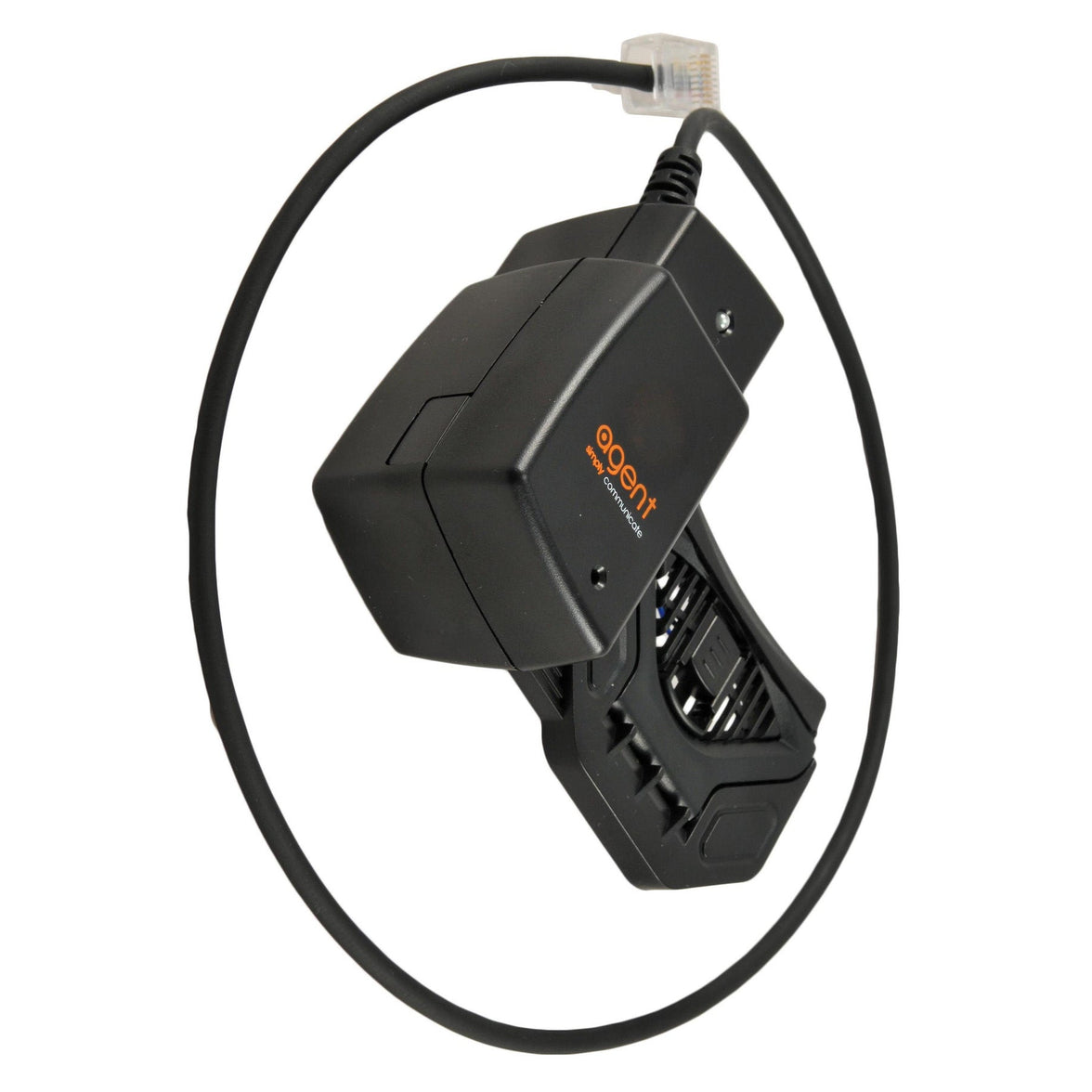 agent Handset Lifter (Blue LED)