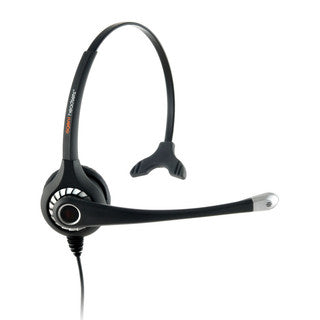agent 800 Binaural NC Top Half Headset