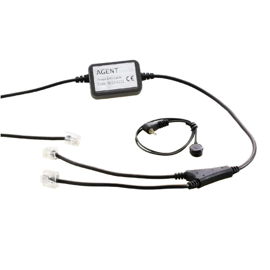 agent 700 Headset Top - PLX QD