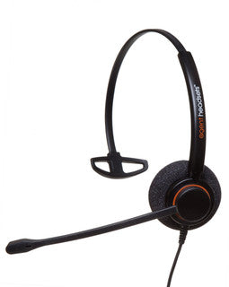 agent AP-1 Monaural NC Headset PLX QD
