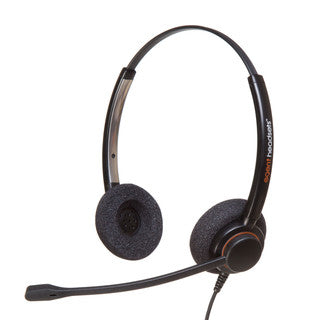 agent AP-2 Binaural NC Headset AG QD