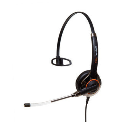 Comhead AG-1 Monaural NC - PLX QD