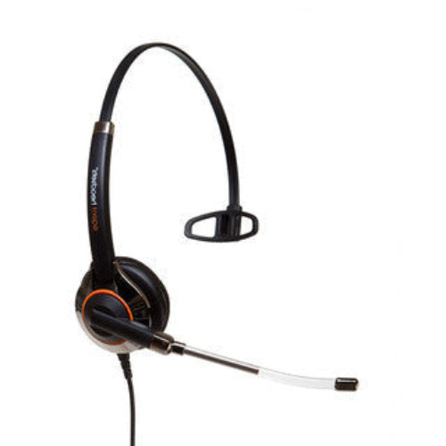 agent 550 Plus Monaural VT Headset AG QD