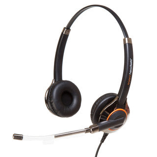 agent 550 Plus Monaural VT Headset AG QD
