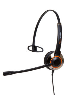 agent 150 Monaural NC Headset RJ11
