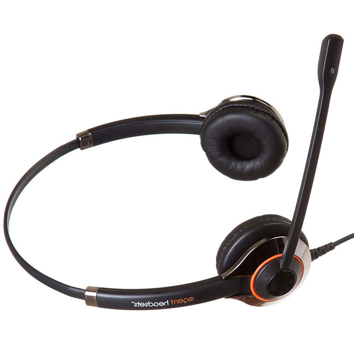 agent 850 SP Binaural NC Headset AG QD
