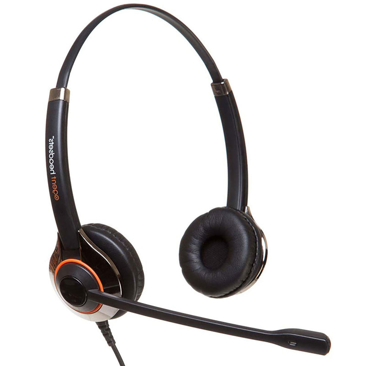 agent 850 SP Binaural NC Headset AG QD