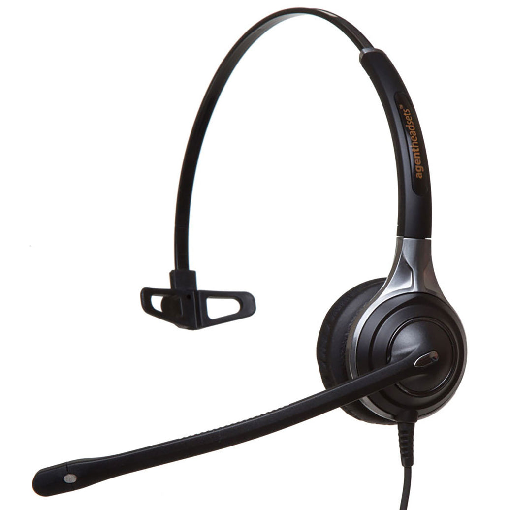 Agent AG-1 SP Monaural NC Headset AG QD