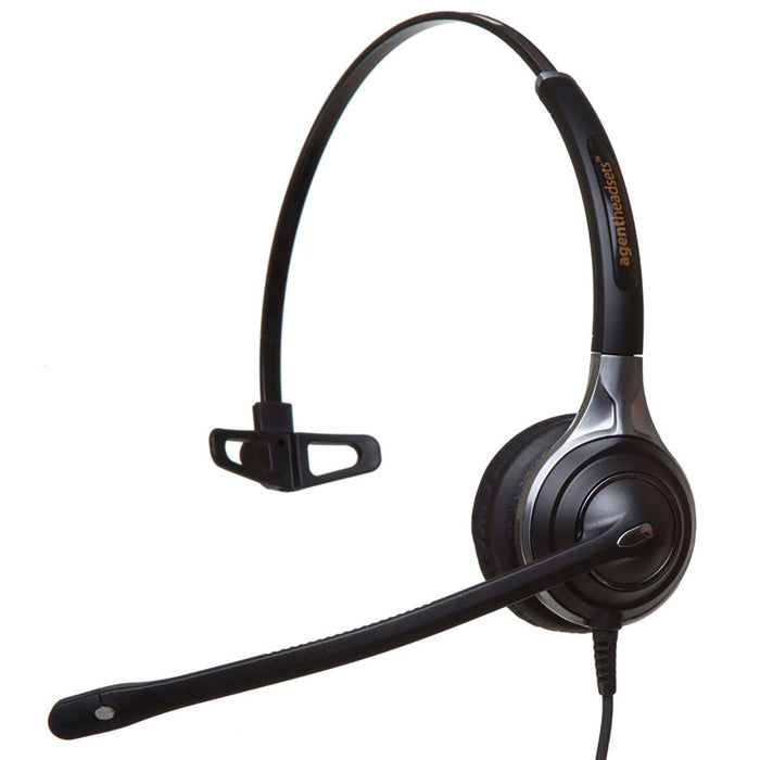 Agent AG-1 SP Monaural NC Headset AG QD