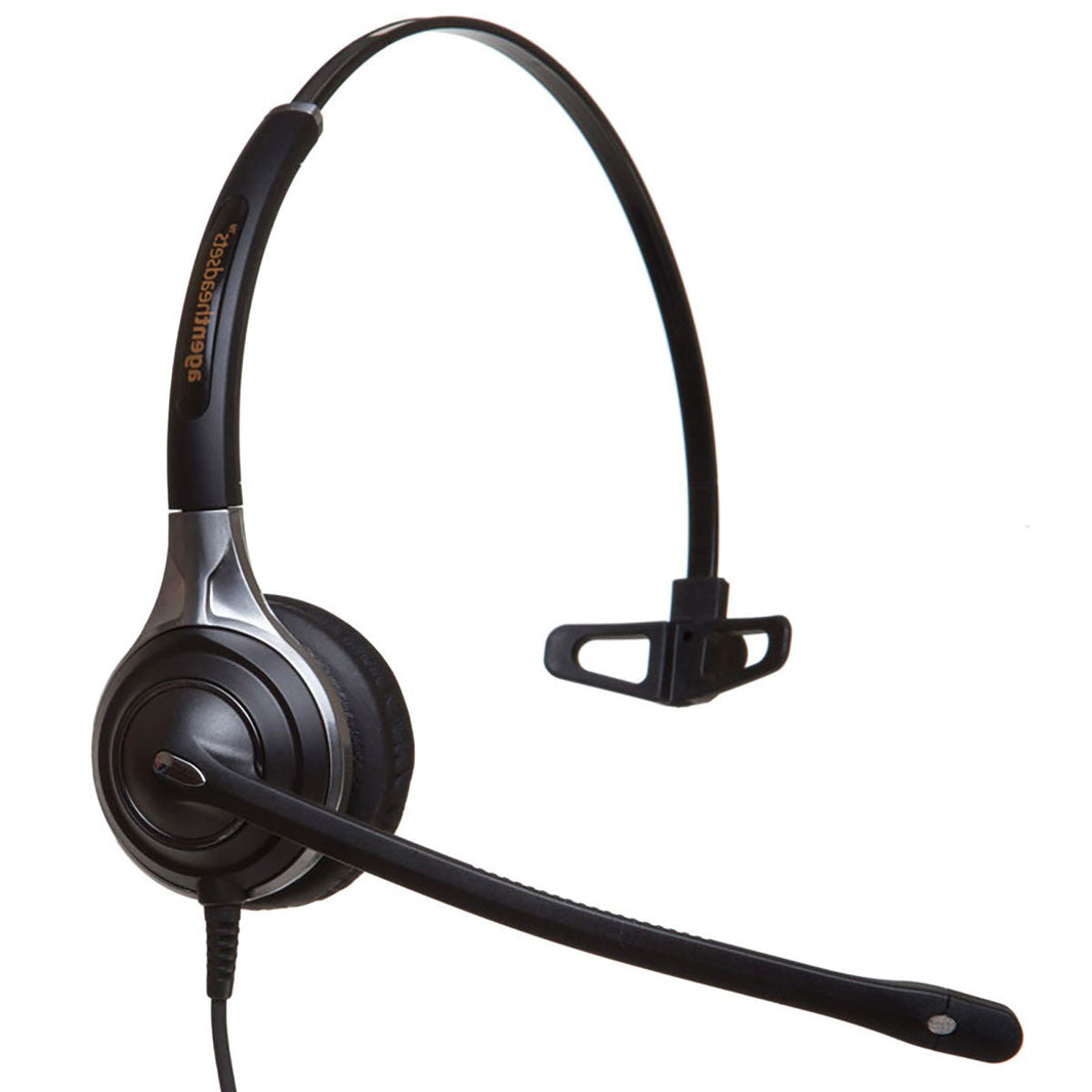 Agent AG-1 SP Monaural NC Headset AG QD