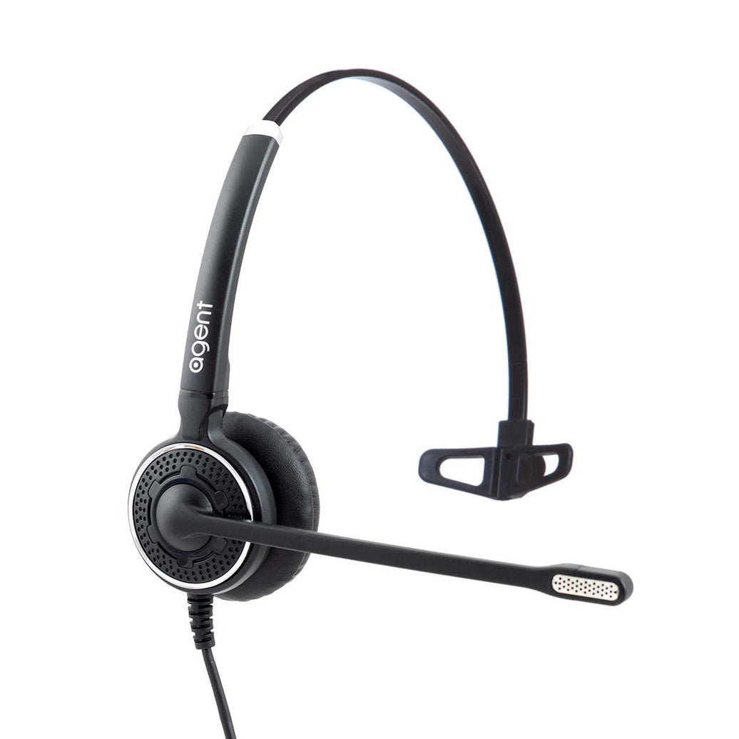 agent AU50 Professional Monaural USB/3.5mm Headset