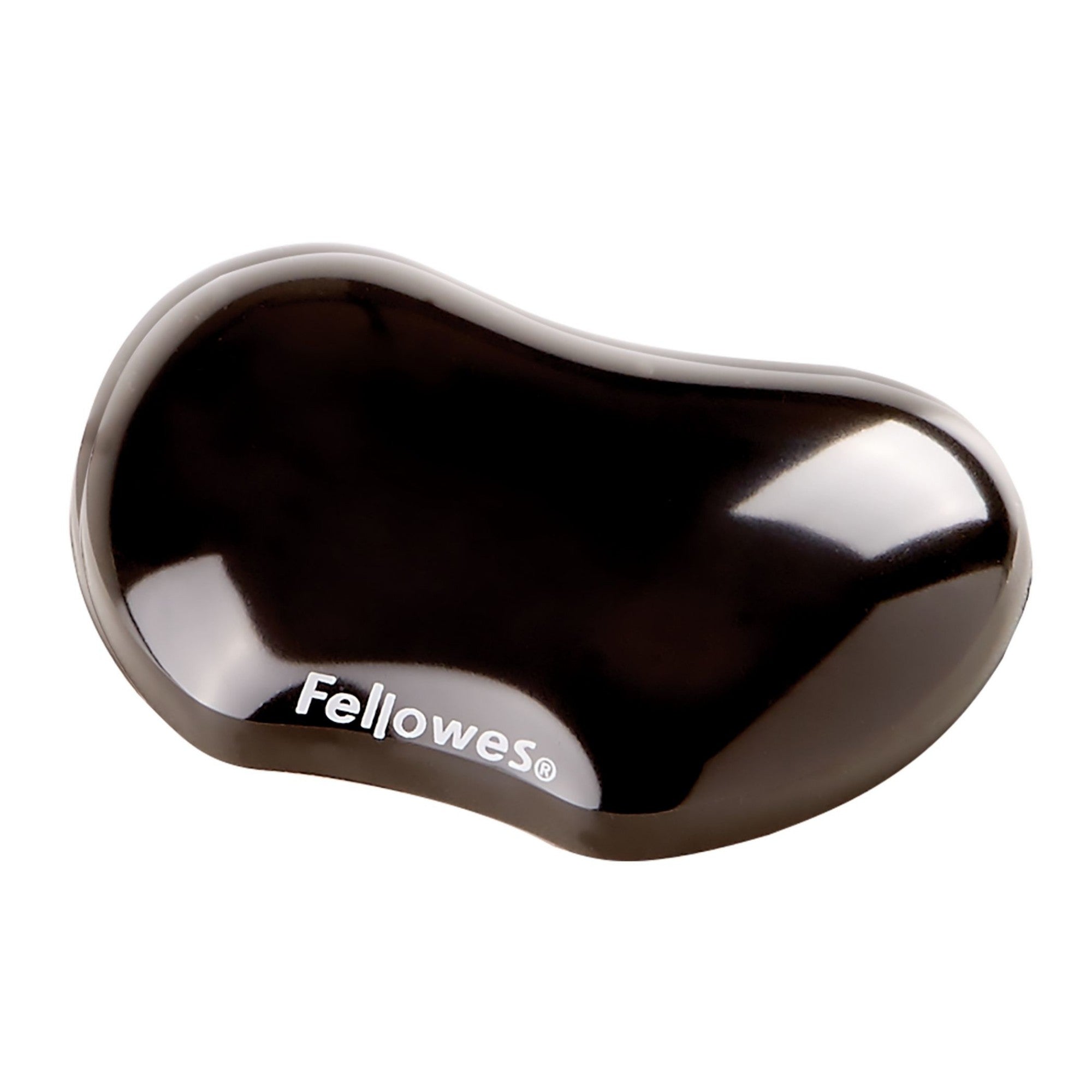 Fellowes Crystals Flex Rest Black