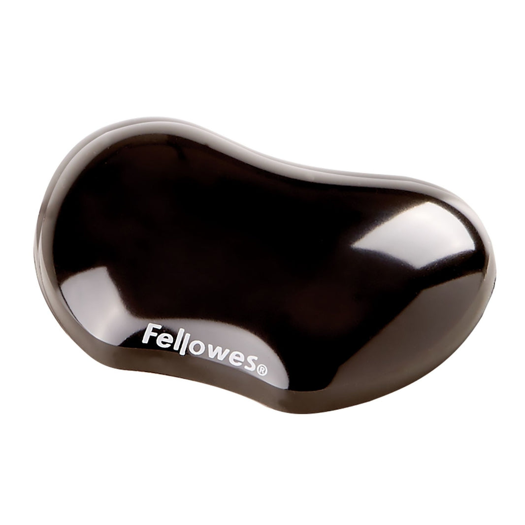 Fellowes Crystals Flex Rest Black