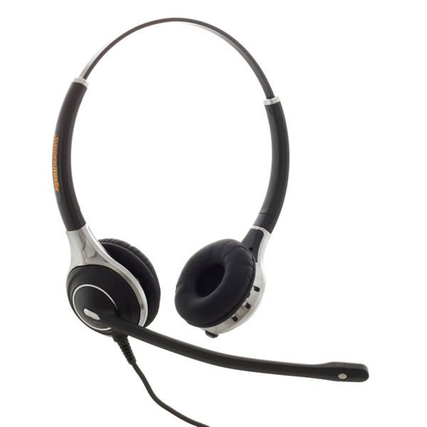 Grandstream BIN HEADSET PLX COMP QD