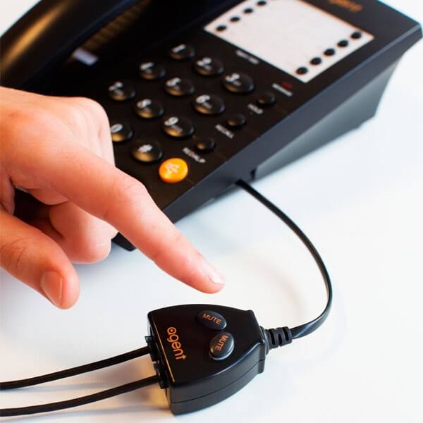 agent Buddy Training Switch - Crosswired