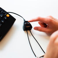 agent Buddy Training Switch - Crosswired