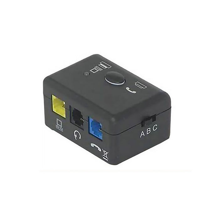 agent Easy PC USB Headset Switch