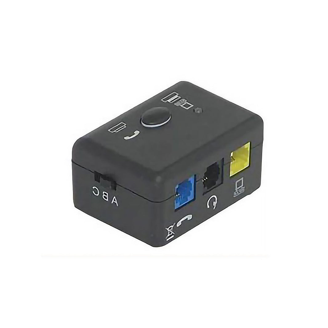 agent Easy PC USB Headset Switch