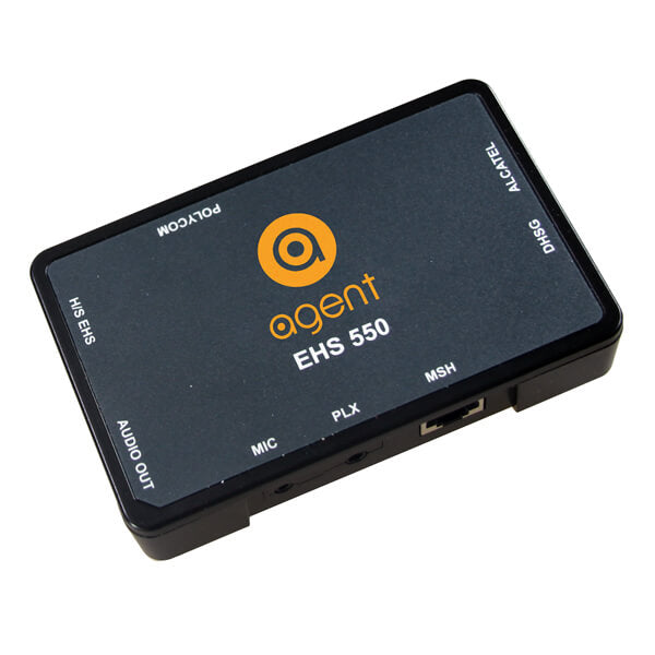 agent EHS 550 Adapter - Polycom IP A/E