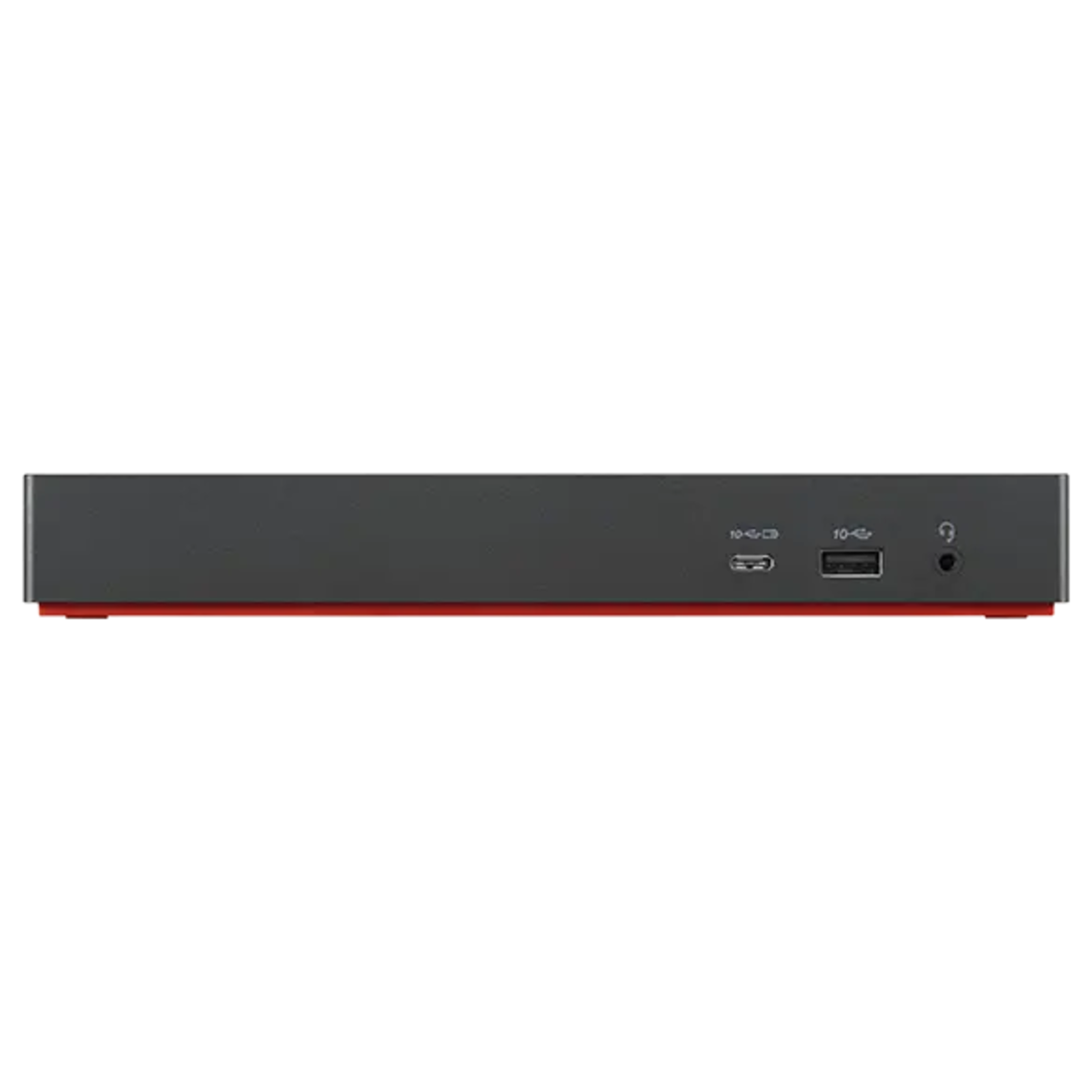 Lenovo Dock: 2x DisplayPort, 1x HDMI, 3x USB 3.1, 2x USB 2.0, 1x USB-C, 1x LAN