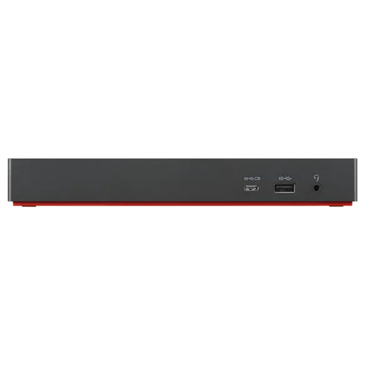 Lenovo Dock: 2x DisplayPort, 1x HDMI, 3x USB 3.1, 2x USB 2.0, 1x USB-C, 1x LAN
