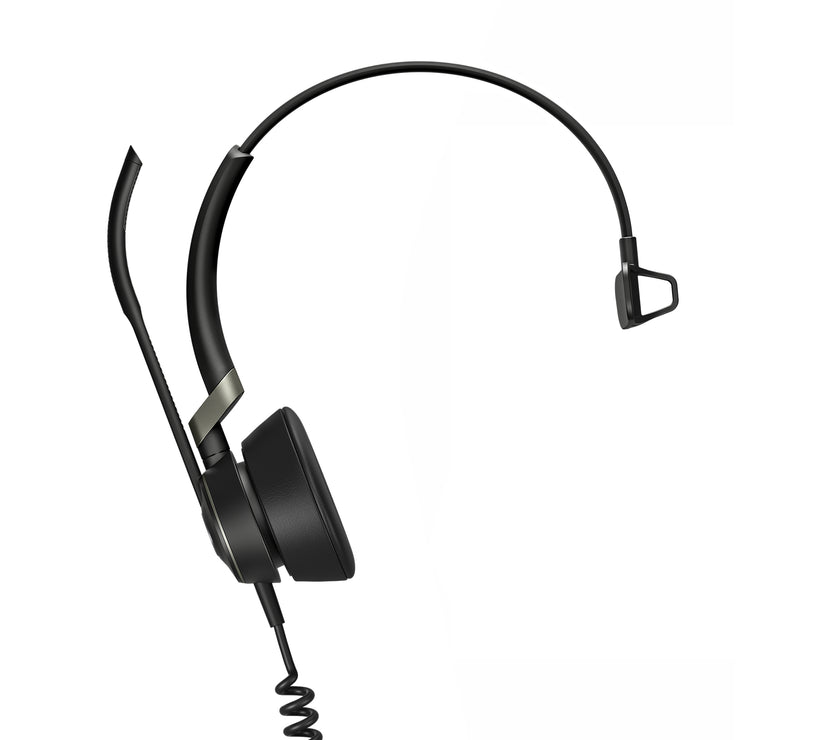 Jabra Engage 50 Mono Digital Headset with USB-C Connector
