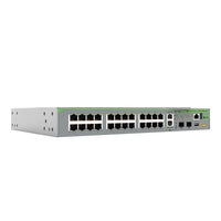 Allied Telesis AT-GS970EMX/28-50 network switch Managed L3 Gigabit Ethernet (10/100/1000) Grey