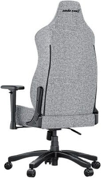 Anda seaT Novis pro Extra Large Gaming Chair - Grey Fabric
