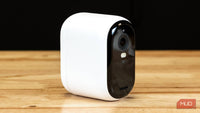 Arlo Essential 2K XL Outdoor Security Camera, 2-pack