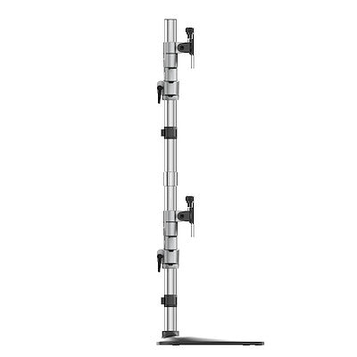 QUAD MONITOR STAND - 32 INCH VESA MOUNT