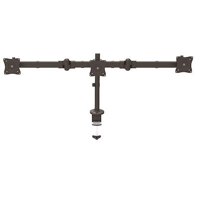 Startech.com Triple Monitor Arm - Steel